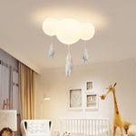 Bear Balloon Ceiling /Pendant Light - Lamp Outdoor