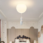 Bear Balloon Ceiling /Pendant Light - Lamp Outdoor