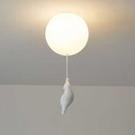 Bear Balloon Ceiling /Pendant Light - Lamp Outdoor