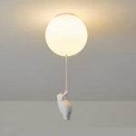 Bear Balloon Ceiling /Pendant Light - Lamp Outdoor