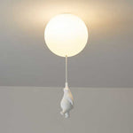 Bear Balloon Ceiling /Pendant Light - Lamp Outdoor