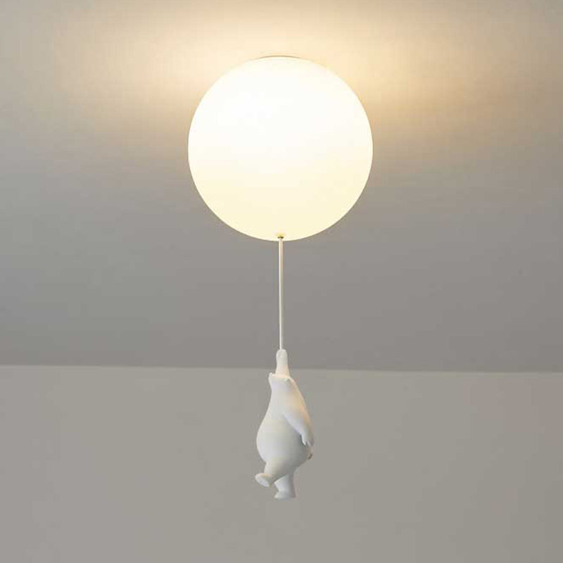 Bear Balloon Ceiling /Pendant Light - Lamp Outdoor