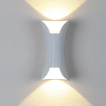 Ray Modern LED Outdoor Wall Light Garden Corridor - Lamp Outdoor