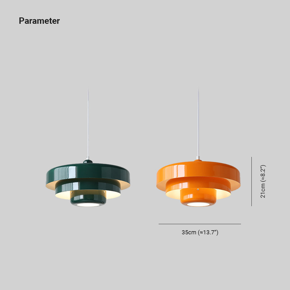 Ansel Pendant Light - Lamp Outdoor