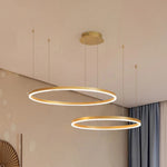 Remi Pendant Light Tir-Circle Liner - Lamp Outdoor