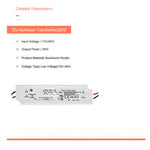 Ray Modern Metal Reed Solar Outdoor Post Light - Lamp Outdoor