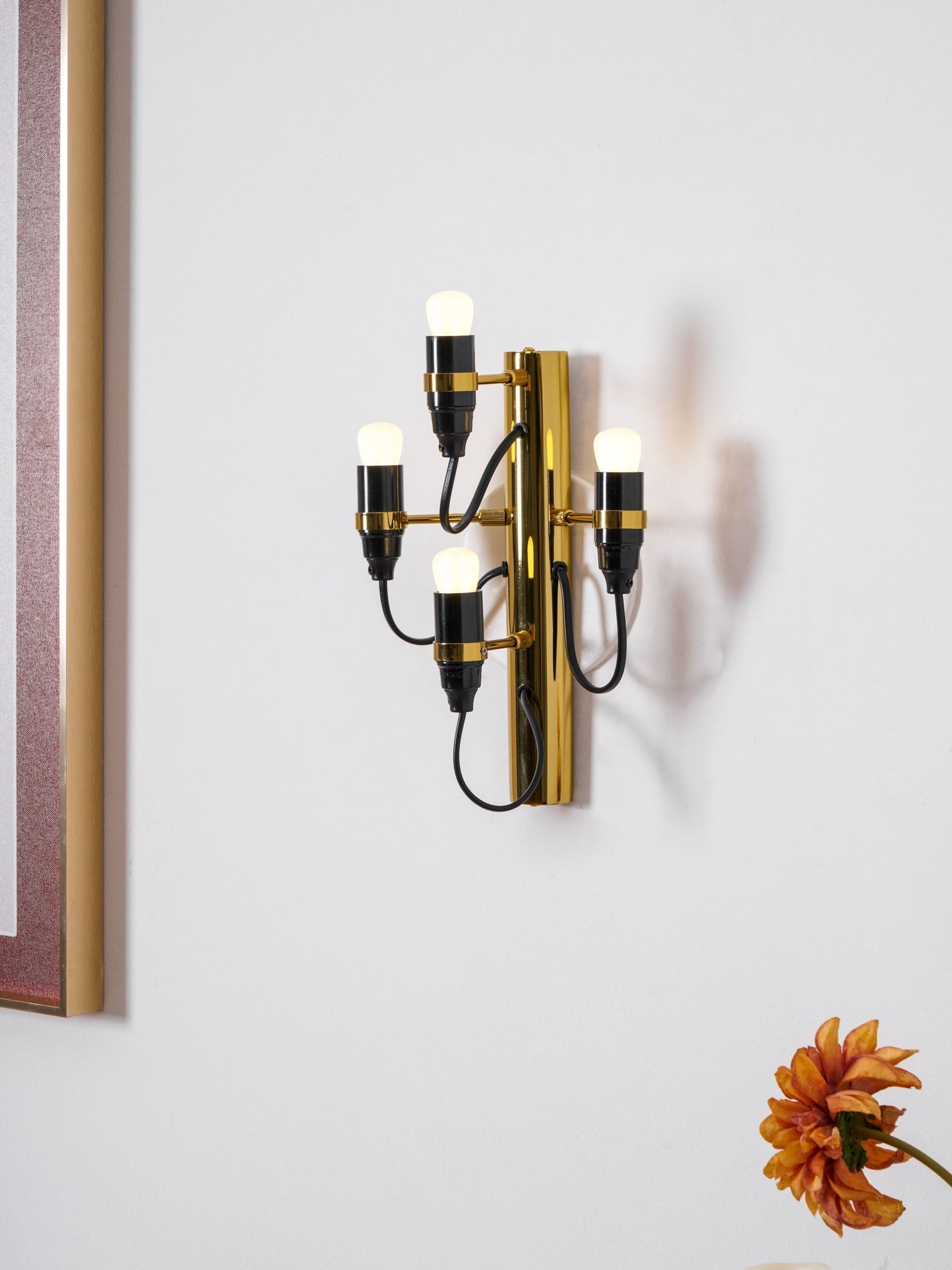 Fruit Wall Lamp - Lamp Outdoor