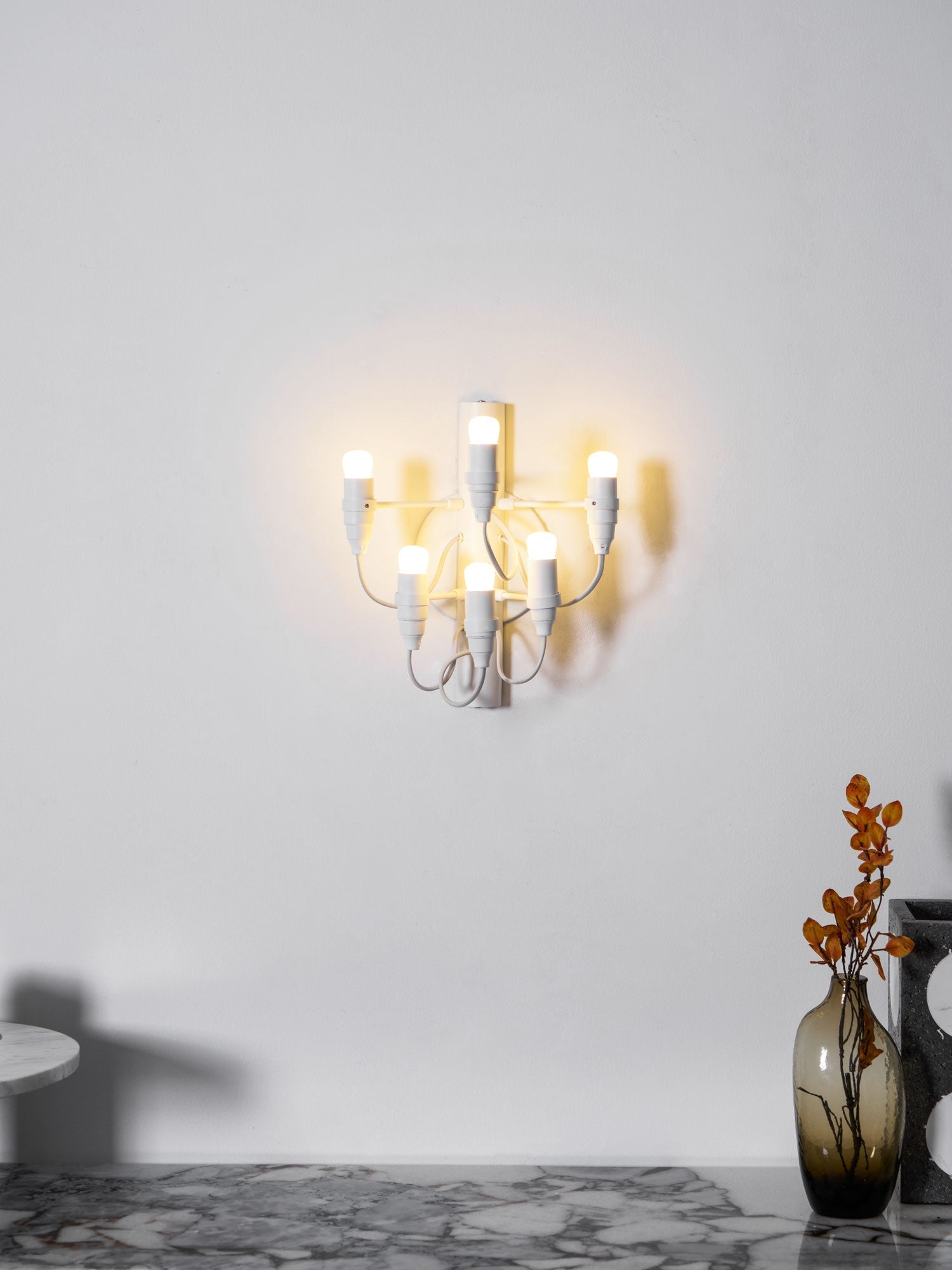 Fruit Wall Lamp - Lamp Outdoor
