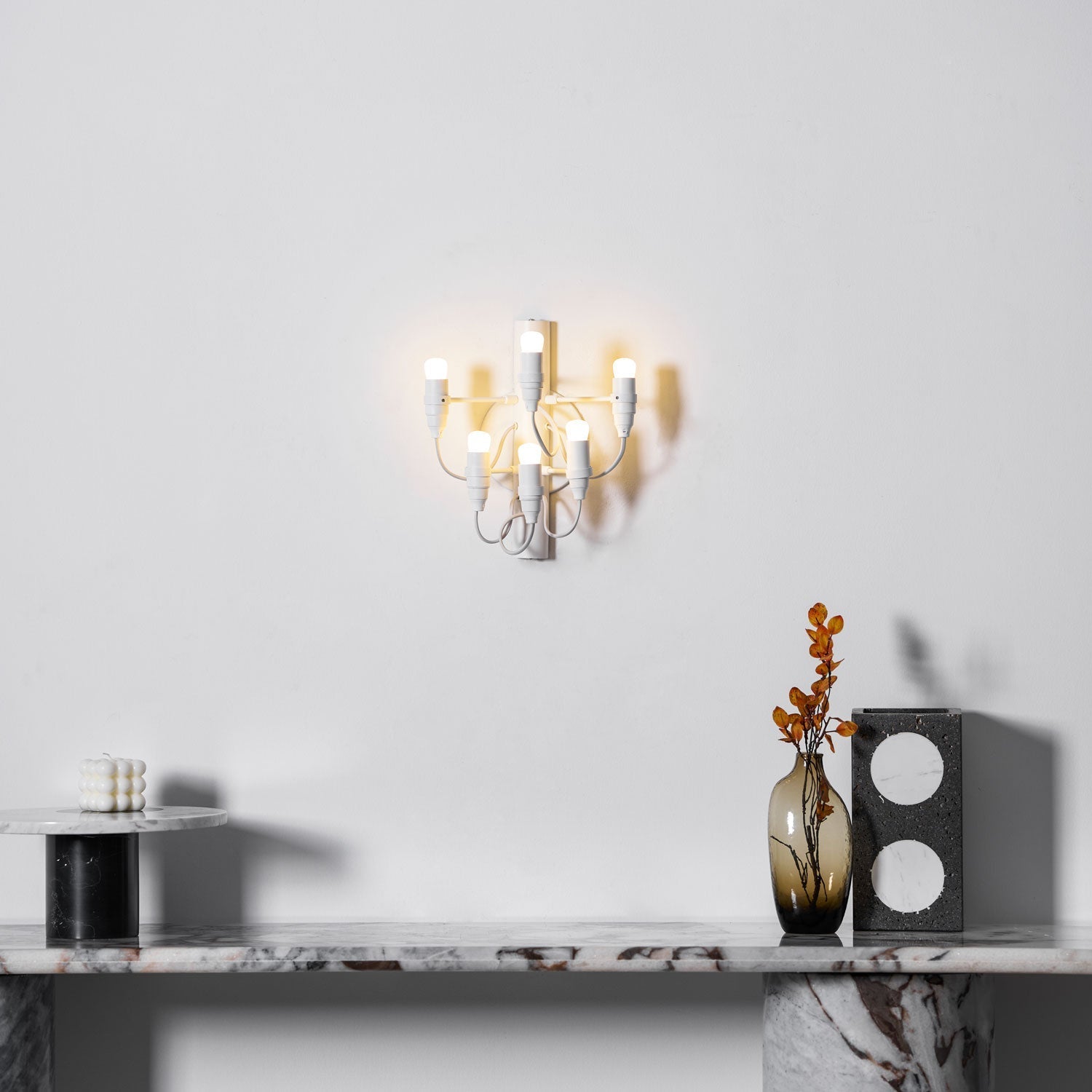Fruit Wall Lamp - Lamp Outdoor