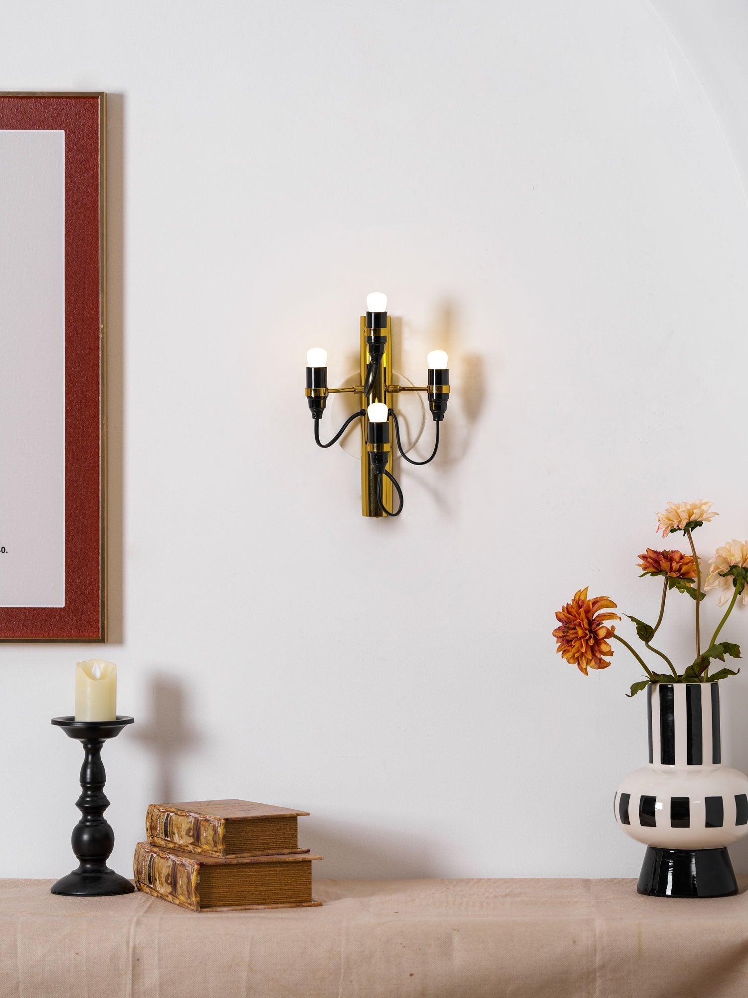 Fruit Wall Lamp - Lamp Outdoor