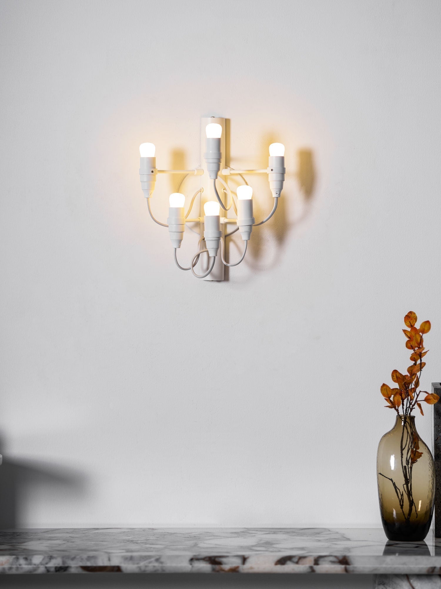 Fruit Wall Lamp - Lamp Outdoor