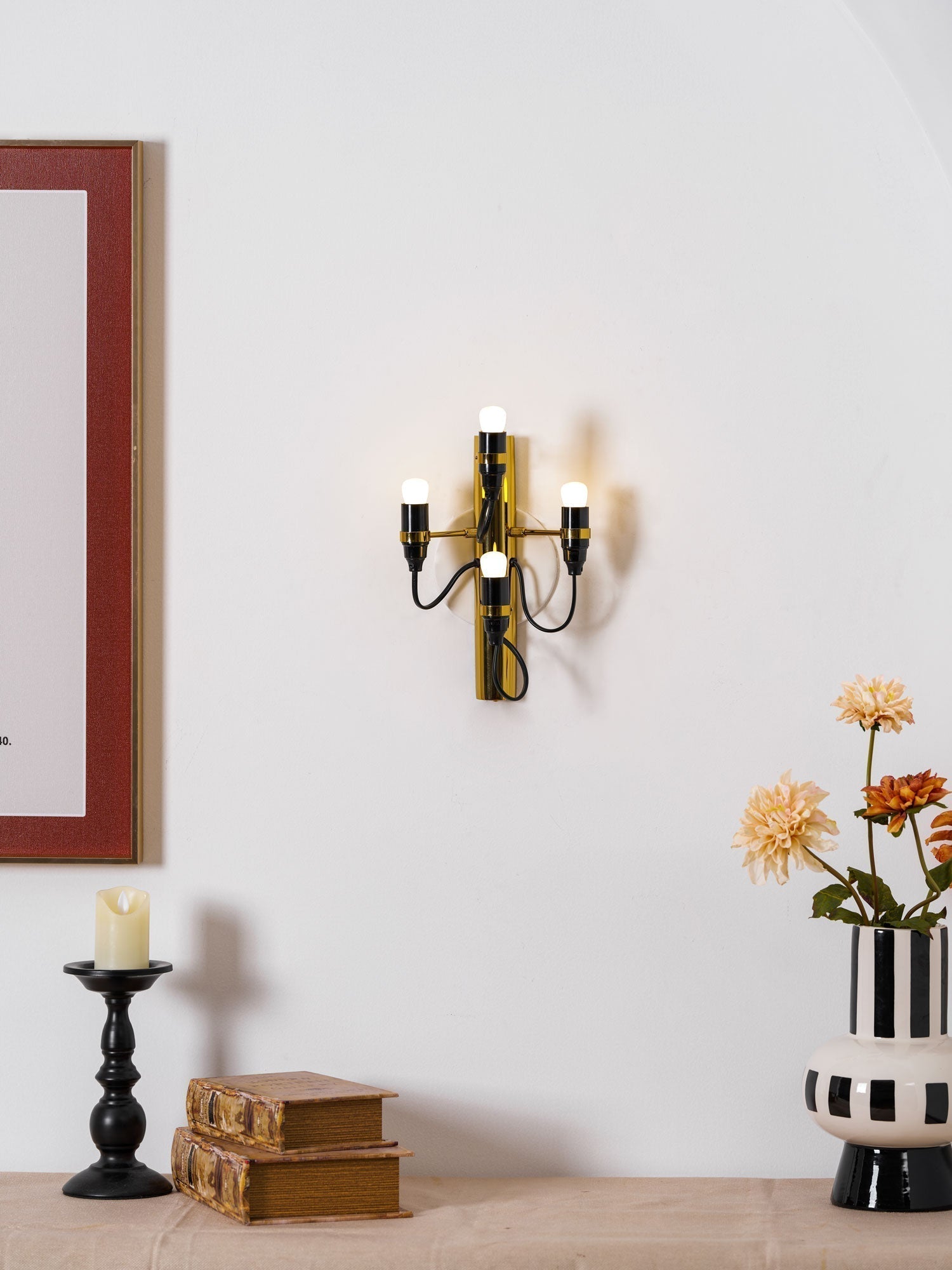Fruit Wall Lamp - Lamp Outdoor