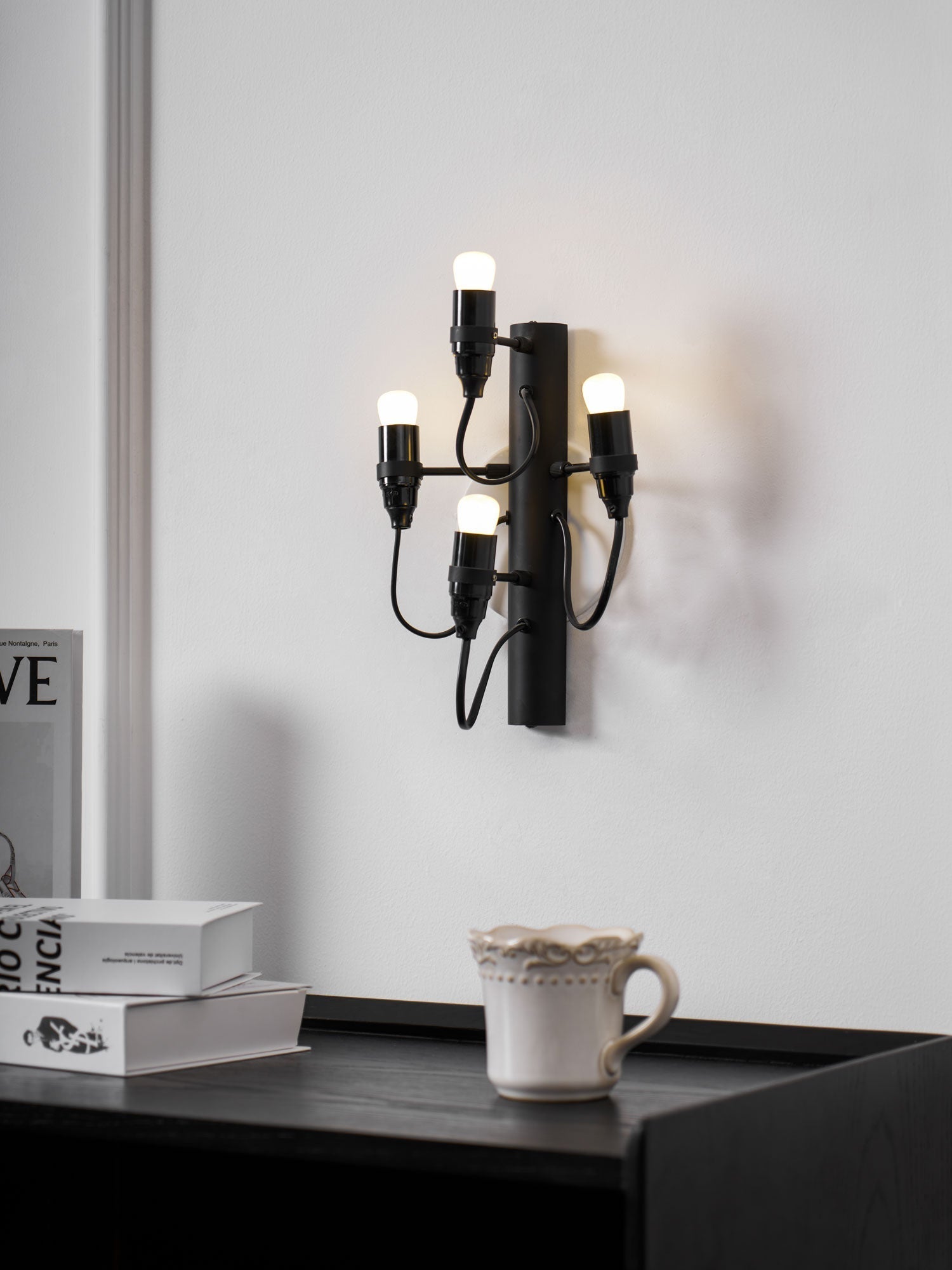 Fruit Wall Lamp - Lamp Outdoor