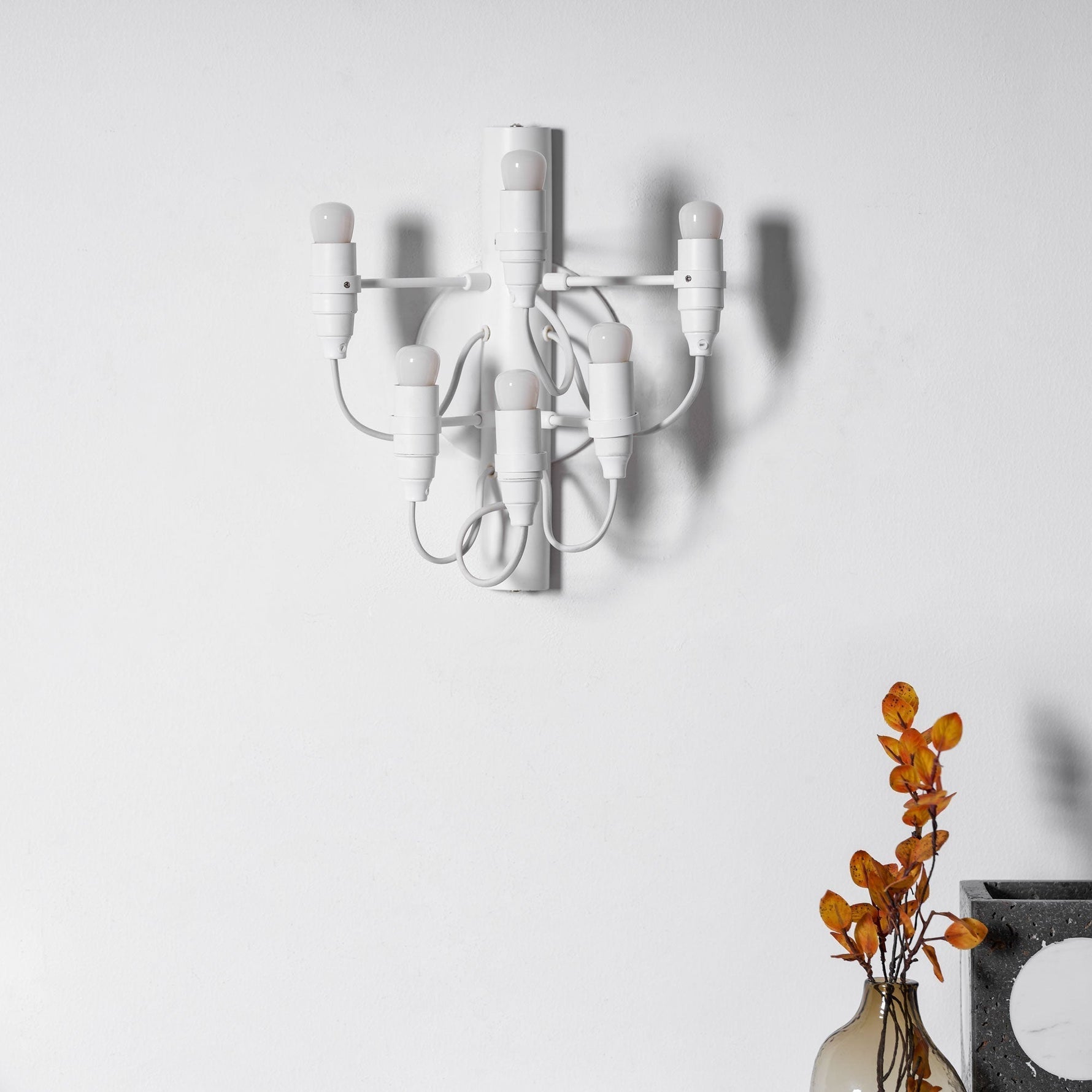 Fruit Wall Lamp - Lamp Outdoor