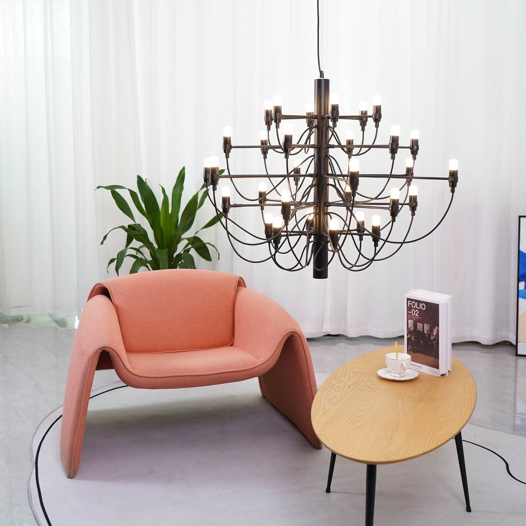 Fruit Pendant Lamp - Lamp Outdoor