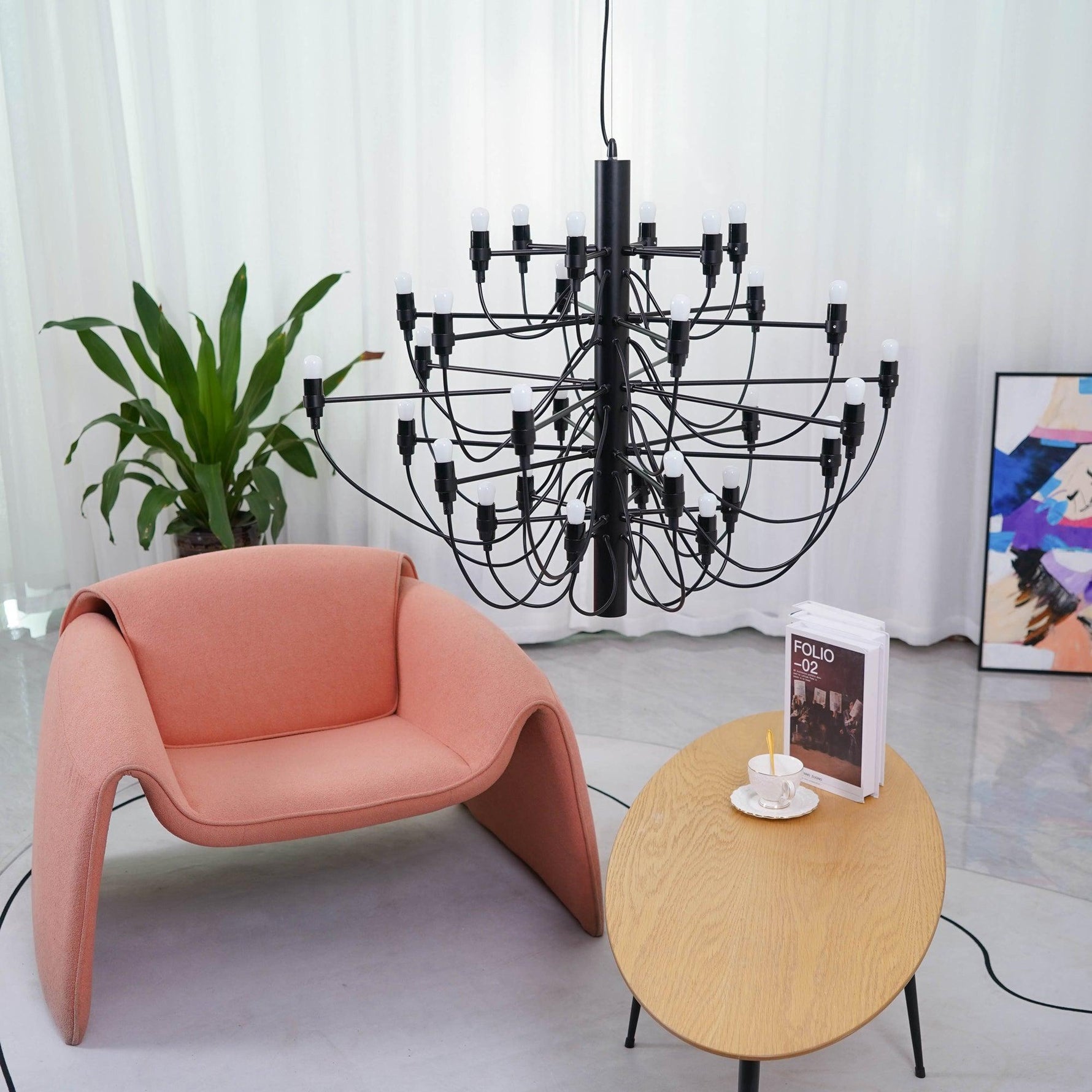 Fruit Pendant Lamp - Lamp Outdoor