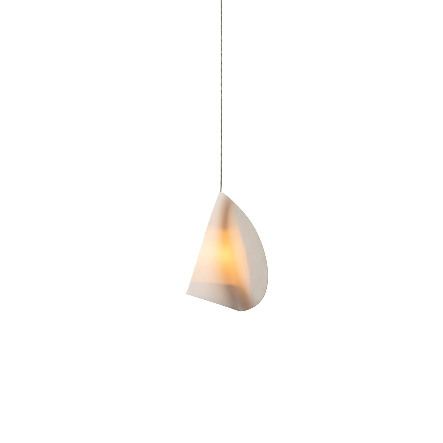 Olshaion Geometric Ceramic Pendant Light - Lamp Outdoor