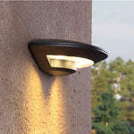 Ray Wall Lamp Flying Saucer Metal LED Outdoor - Lamp Outdoor