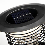 Advanced Solar-Powered Mosquito Killer Lamp Eco-Friendly Garden Light - Lamp Outdoor