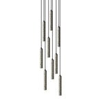 Bang Concrete Pendants Light - Lamp Outdoor