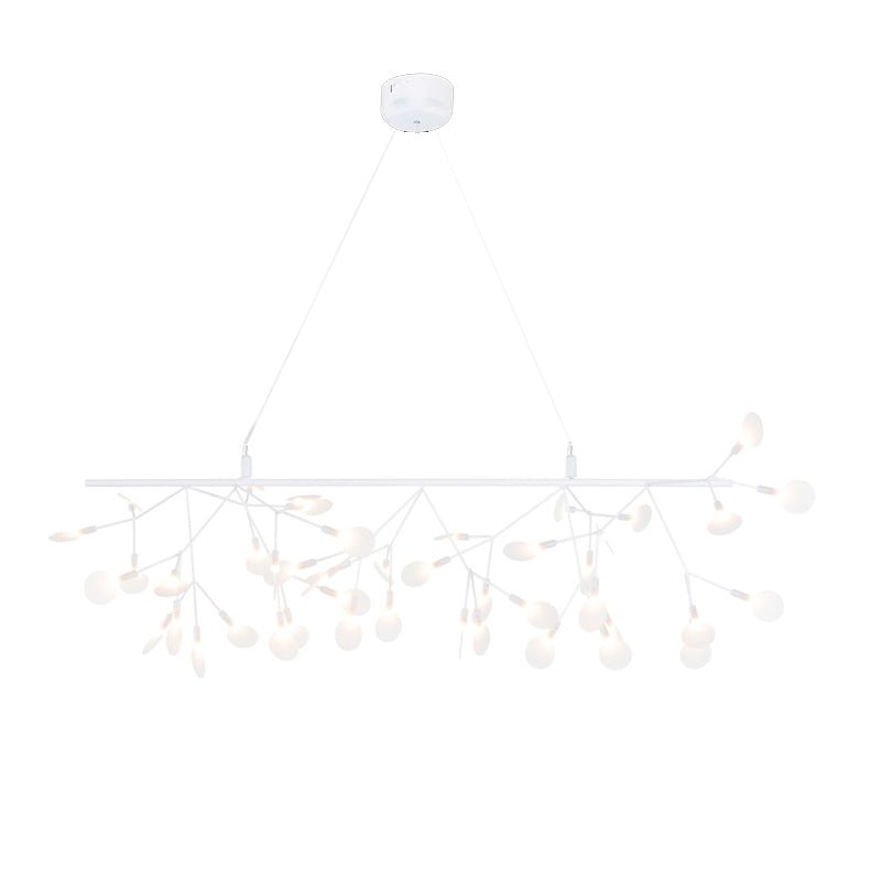 Long Style Firefly LED Chandelier - Lamp Outdoor