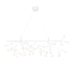 Long Style Firefly LED Chandelier - Lamp Outdoor