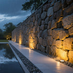 LED Well Light Outdoor Minimalist Style - Lamp Outdoor