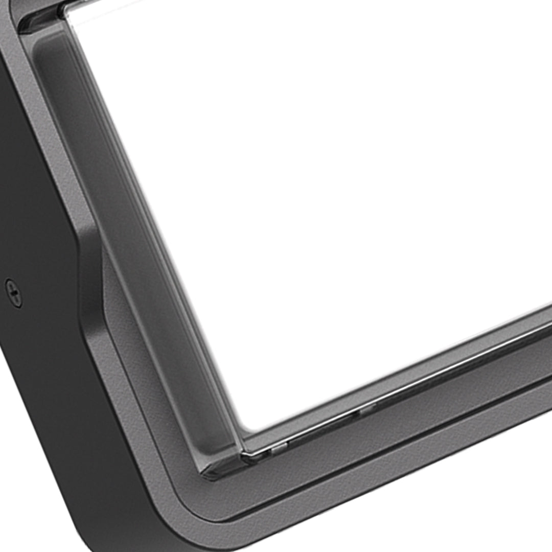Square Outdoor Wall Light Minimalist LED Waterproof Ambient - Lamp Outdoor
