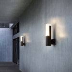 Lustra Modern Outdoor Wall Sconce - Lamp Outdoor