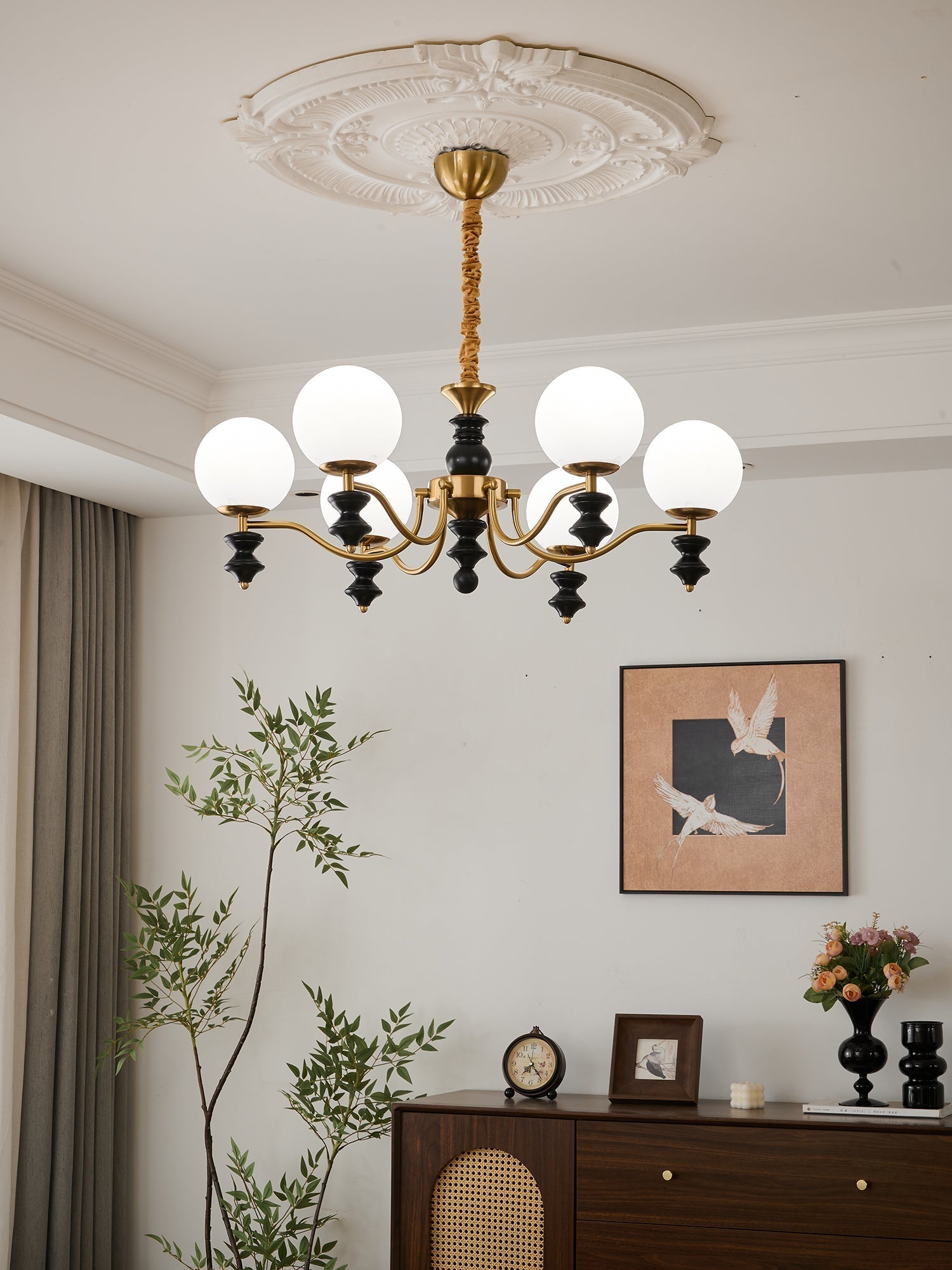 Cadence Chandelier - Lamp Outdoor