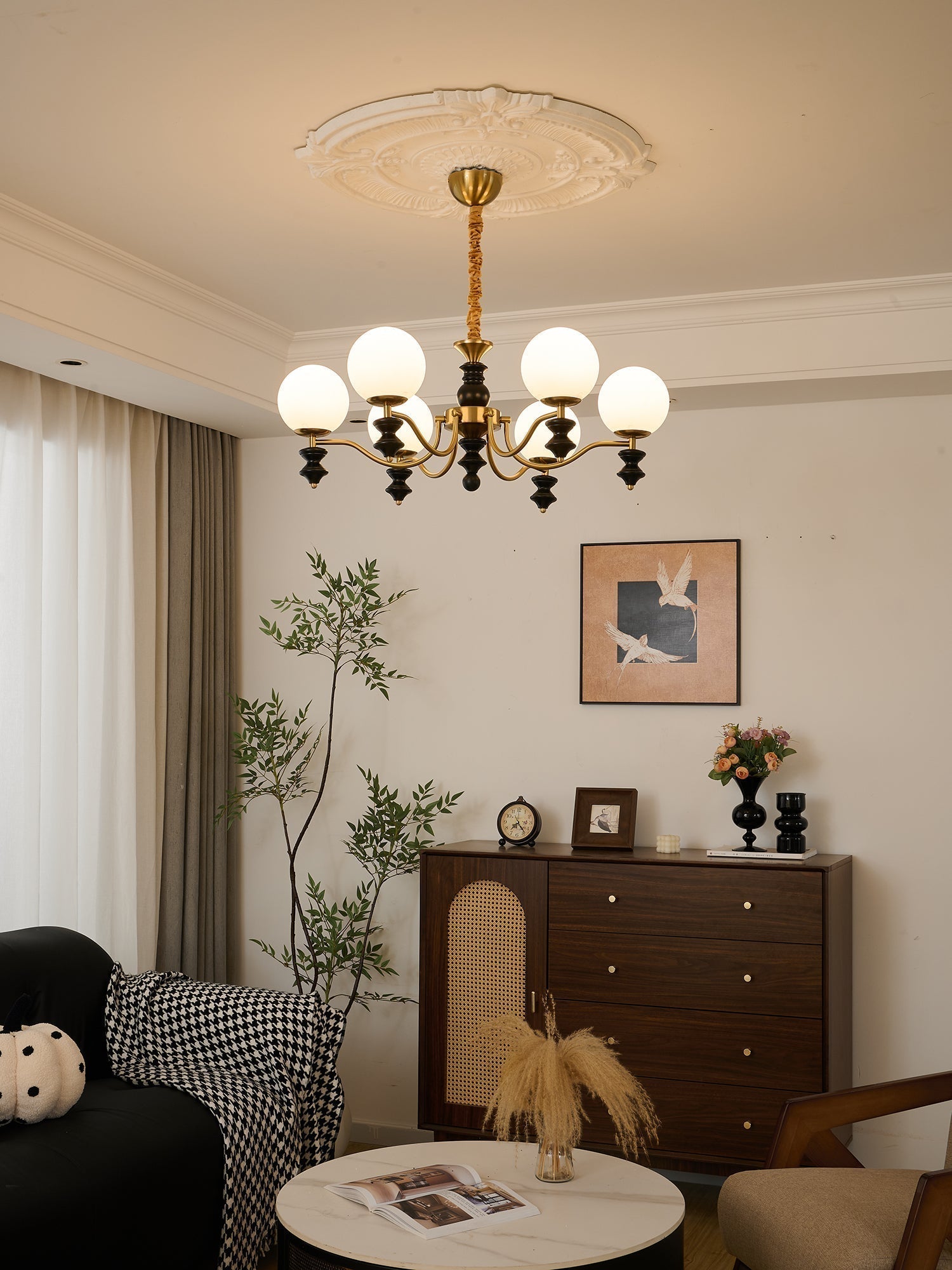 Cadence Chandelier - Lamp Outdoor