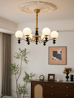 Cadence Chandelier - Lamp Outdoor