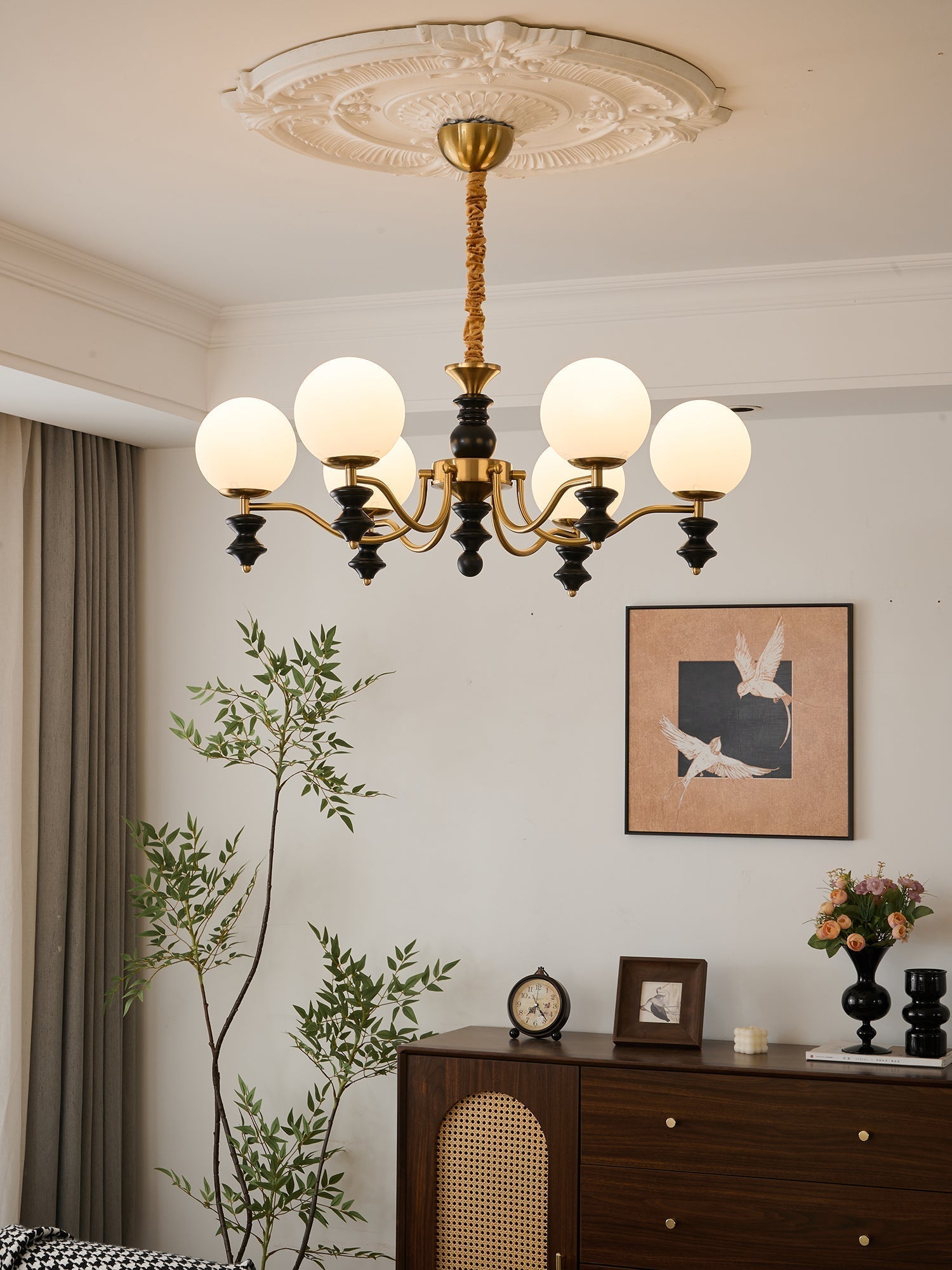 Cadence Chandelier - Lamp Outdoor