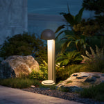 Garden Poles For Lights Modern Minimalist LED Outdoor - Lamp Outdoor