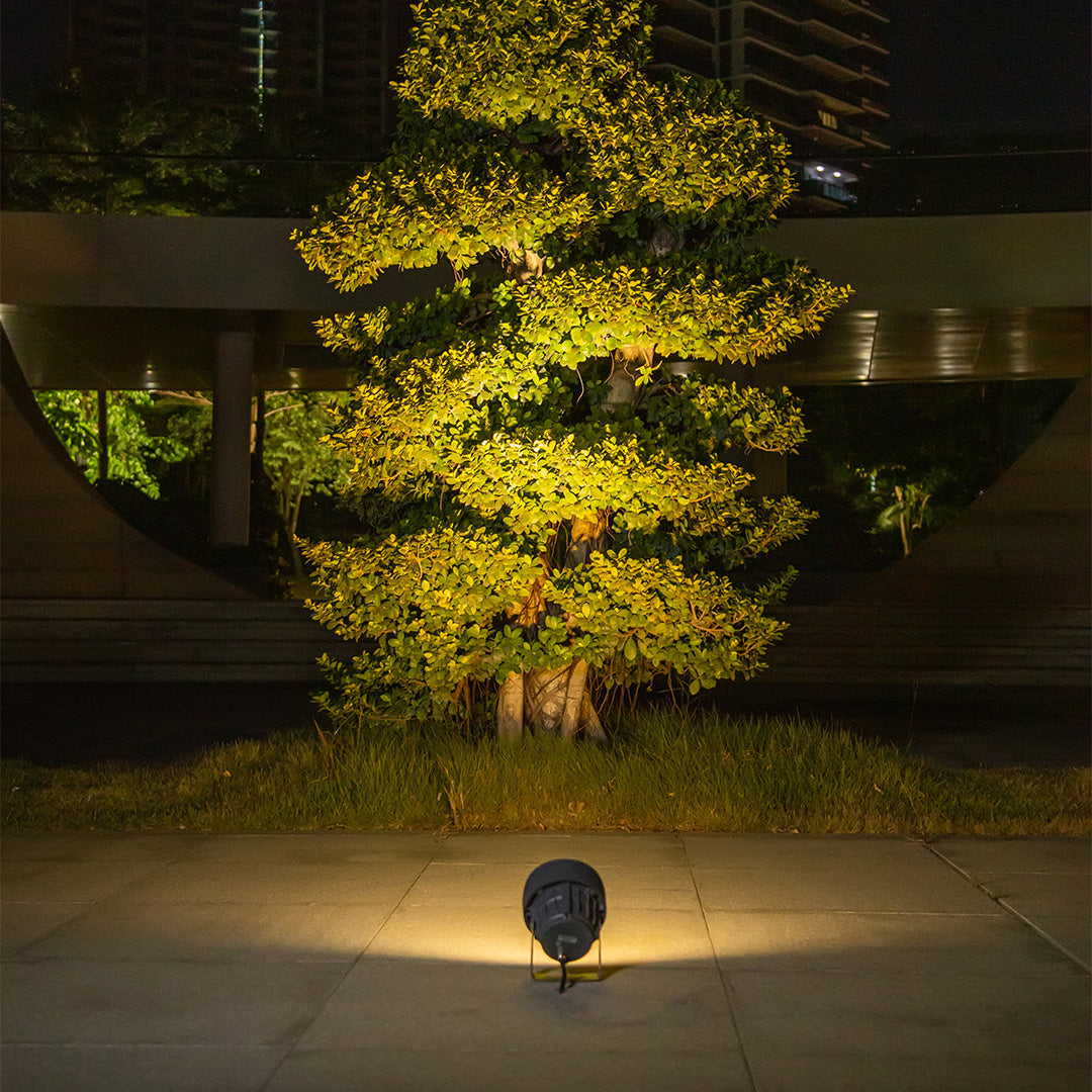 LED Spotlights For Outdoors Minimalist - Lamp Outdoor