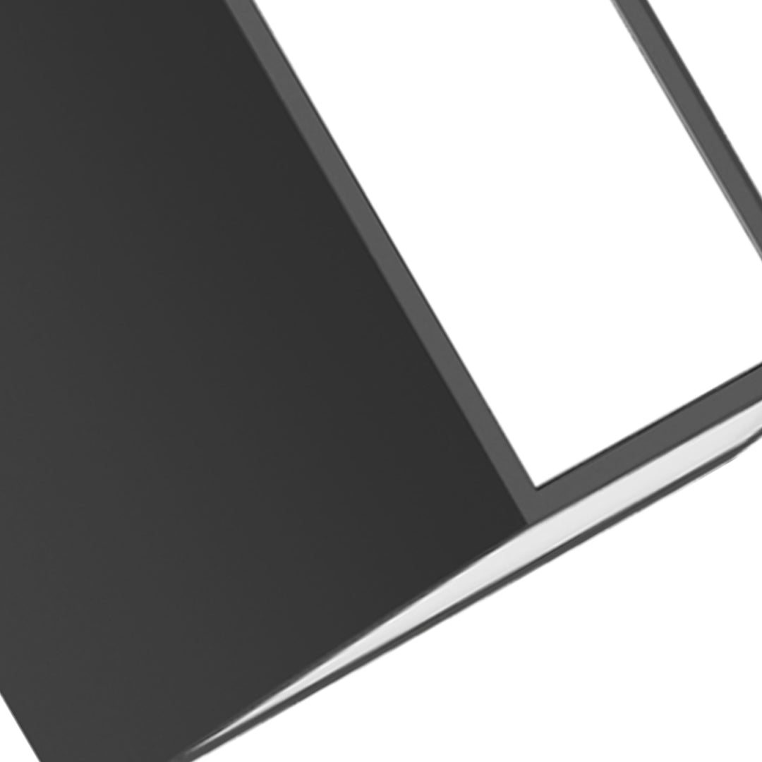 Black Outdoor Wall Sconce Modern Style - Lamp Outdoor
