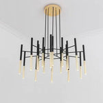 Tubular Chandelier - Lamp Outdoor