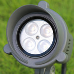 Anti-Glare Outdoor LED Spotlights - Lamp Outdoor