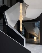 Zonoria Artisanal Silk Pendant Light - Lamp Outdoor