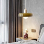 Jess Vintage Glass Pendant Light - Lamp Outdoor