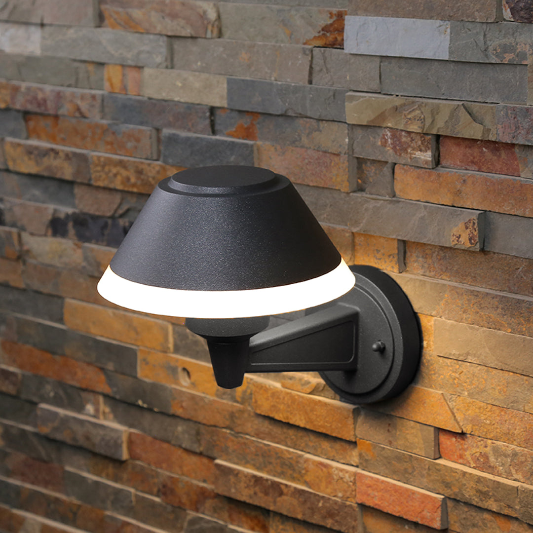 Outdoor LED Sconce Minimalist Nordic style - Lamp Outdoor