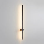 Arisha Minimalist Rotatable Linear LED Outdoor Wall Lamp Corridor Garden - Lamp Outdoor