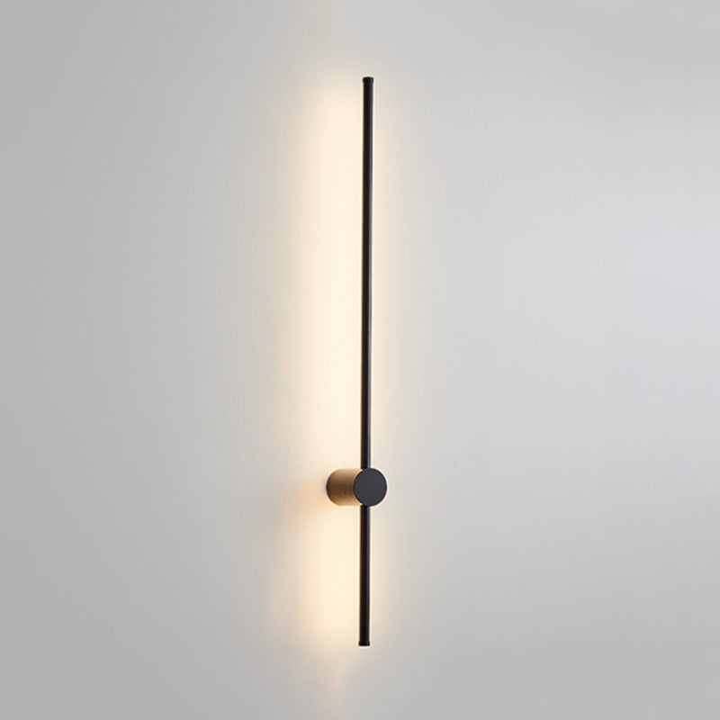 Arisha Minimalist Rotatable Linear LED Outdoor Wall Lamp Corridor Garden - Lamp Outdoor