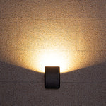 LED Outdoor In Wall Lights Waterproof Minimalist Style - Lamp Outdoor
