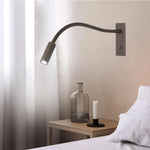 Vynex Minimalist Reading Adjustable Spotlight Wall Lamp - Lamp Outdoor
