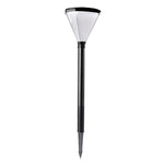 Eco-Efficient Cone-Shaped Solar Path Light Modern LED Outdoor Lighting - Lamp Outdoor