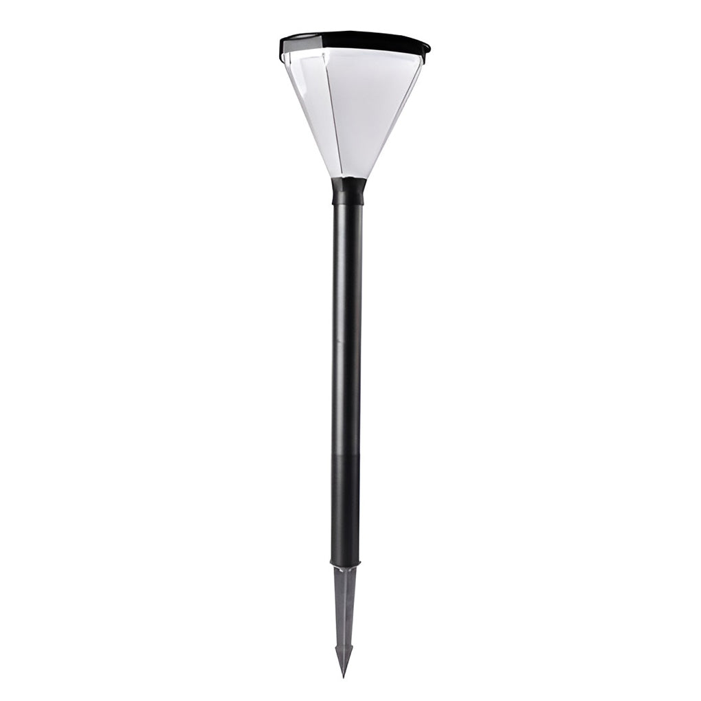 Eco-Efficient Cone-Shaped Solar Path Light Modern LED Outdoor Lighting - Lamp Outdoor