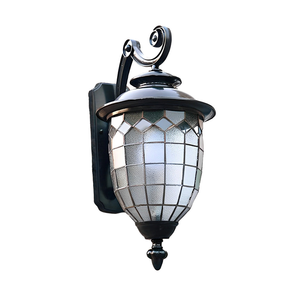 Waterproof Minimalist Elegant Vintage European Style Outdoor Wall Lights - Lamp Outdoor