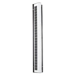 Long Acrylic LED Solar Outdoor Wall Light Waterproof Linear Wall Mounted Lighting - Lamp Outdoor