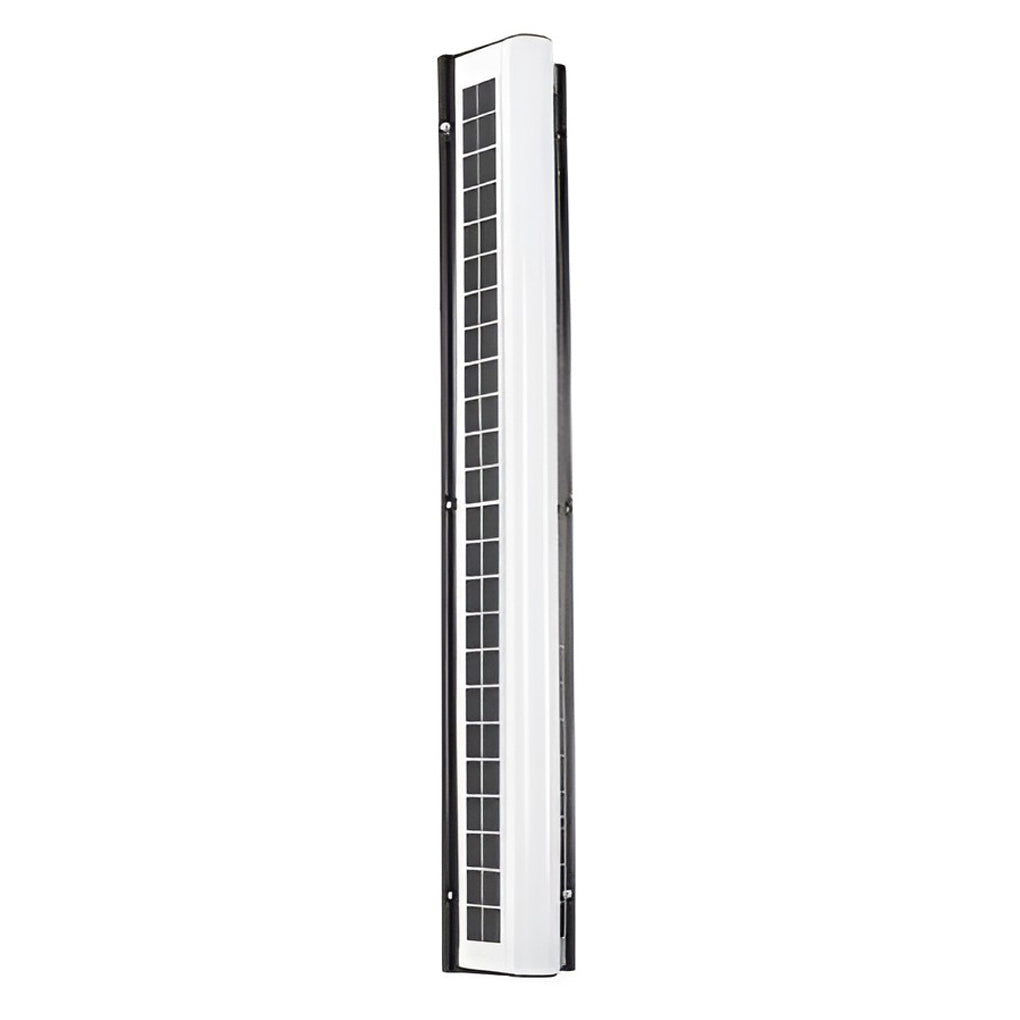Long Acrylic LED Solar Outdoor Wall Light Waterproof Linear Wall Mounted Lighting - Lamp Outdoor
